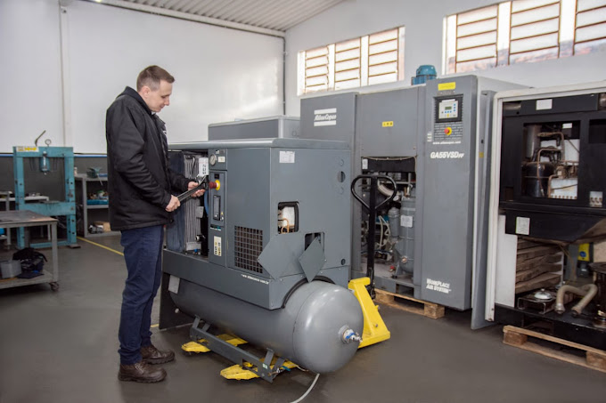 Manutenção Arcompi